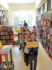 Realizacja Narodowego Programu Rozwoju Czytelnictwa