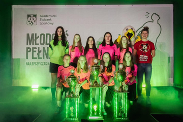 Mistrzostwa Polski szkół w Futsalu- Opole 2025r.