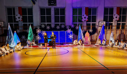 Koncert "Muzyka, która niesie światło"