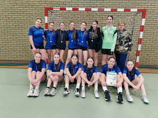 Mistrzostwa Powiatu w Piłce Ręcznej IMS