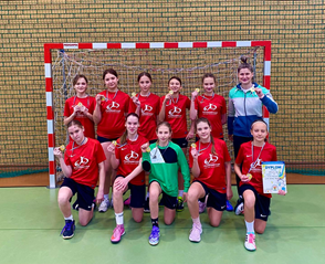 Finał Powiatu Igrzysk Szkolnych w Piłce Ręcznej