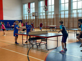 Turniej- Tenis Stołowy