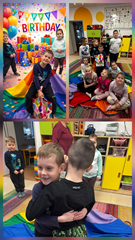 Celebrowanie urodzin