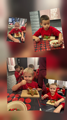 Dekorowanie pierników