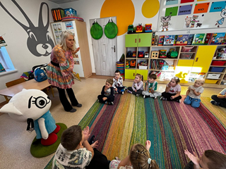 Spotkanie z Bajanką