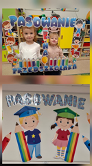 Pasowanie na przedszkolaka