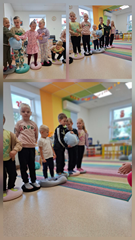 Gimnastyka na wesoło