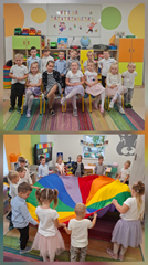 Dzień przedszkolaka