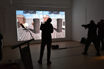 Wirtualna strzelnica