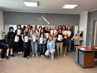 Pracownia fryzjerska