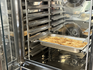 Pyszne i zdrowe potrawy z nowoczesnego pieca