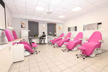 Pracownia kosmetyczna