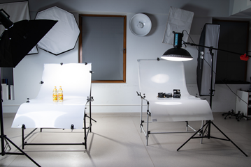 Pracownia fotograficzna