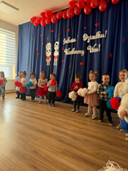 Występ dla Dziadków