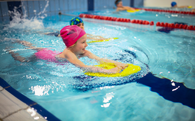 Treningi miejscem rozwijania pasji dziecka