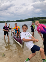 Spływ kajakowy Doliną Baryczy