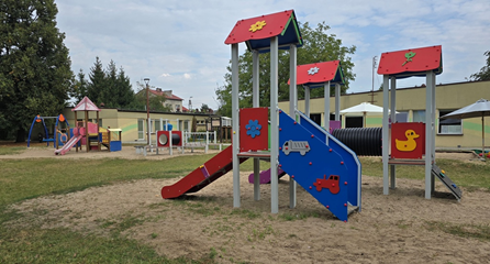 plac zabaw