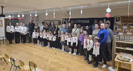 Z kalendarza roku szkolnego