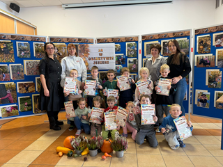 "Ja w Obiektywnie Jesieni" - konkurs wewnętrzny 
