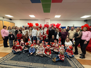 Popołudniowe Świąteczne Spotkania z Rodzicami 