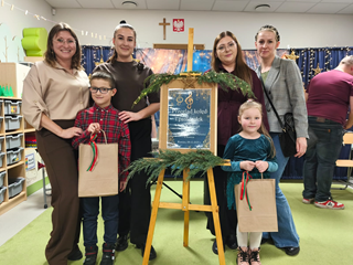 Bierzemy Udział w Konkursach Zewnętrznych - Przegląd kolęd i Pastorałek 