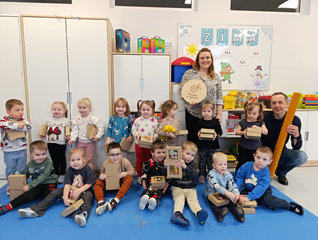 Warsztaty Pszczelarskie 