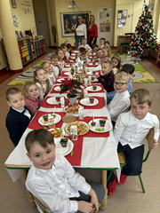 Spotkanie świateczne