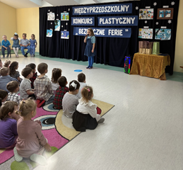 Uczymy się , jak być bezpiecznym