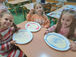 Projekt "Zabawa w czytanie"