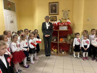 Obchodzimy Święto Niepodległości