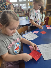 Lubimy eksperymentować