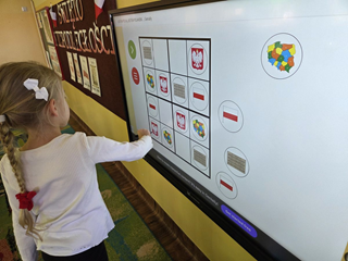 Uczymy się różnymi zmysłami