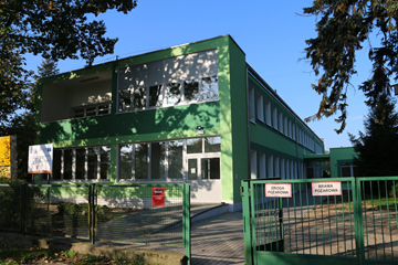 budynek przedszkola