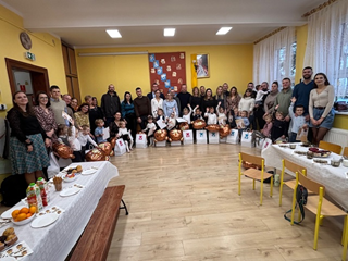 Pasowanie na przedszkolaka