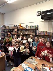 Piękne czytanie to sztuka - uczestnicy konkursu doskonale to udowodnili