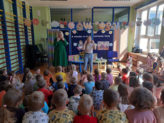 Ćwiczymy nasze języczki