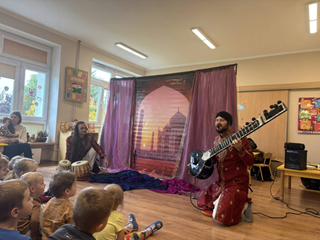 Przedstawienie muzyczne