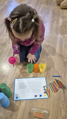 kodowanie na dywanie