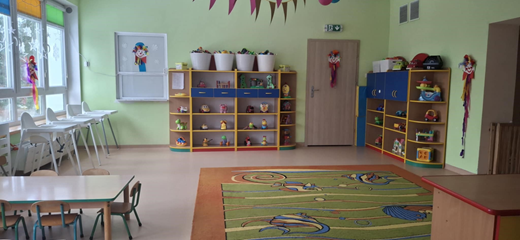 główna  sala zabaw