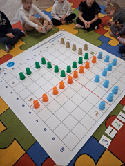 Kodowanie na dywanie