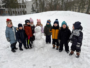 Dbamy o aktywność fizyczną o każdej porze roku