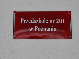 Przedszkole nr 201 