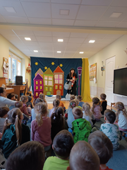 Przedstawienie teatralne 