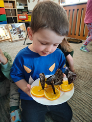 Motyle - ciekawi, kolorowi goście.