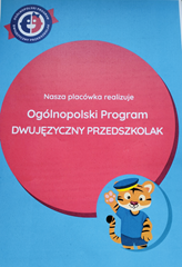 Ogólnopolski Program Dwujęzyczny Przedszkolak