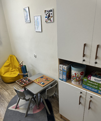 Gabinet terapeutyczny