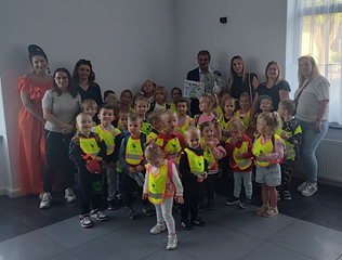 Gminne Przedszkole w Siedlisku