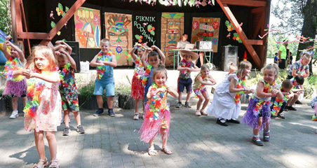 Gminne Przedszkole w Siedlisku