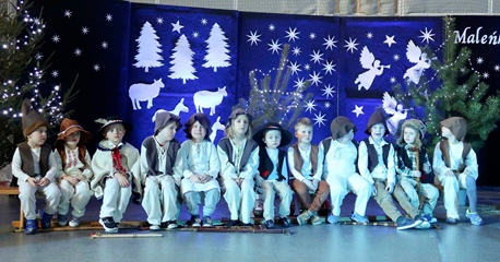 Gminne Przedszkole w Siedlisku