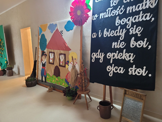 dekoracje na Dzień Rodziny